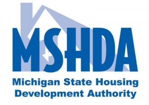 MSHDA logo